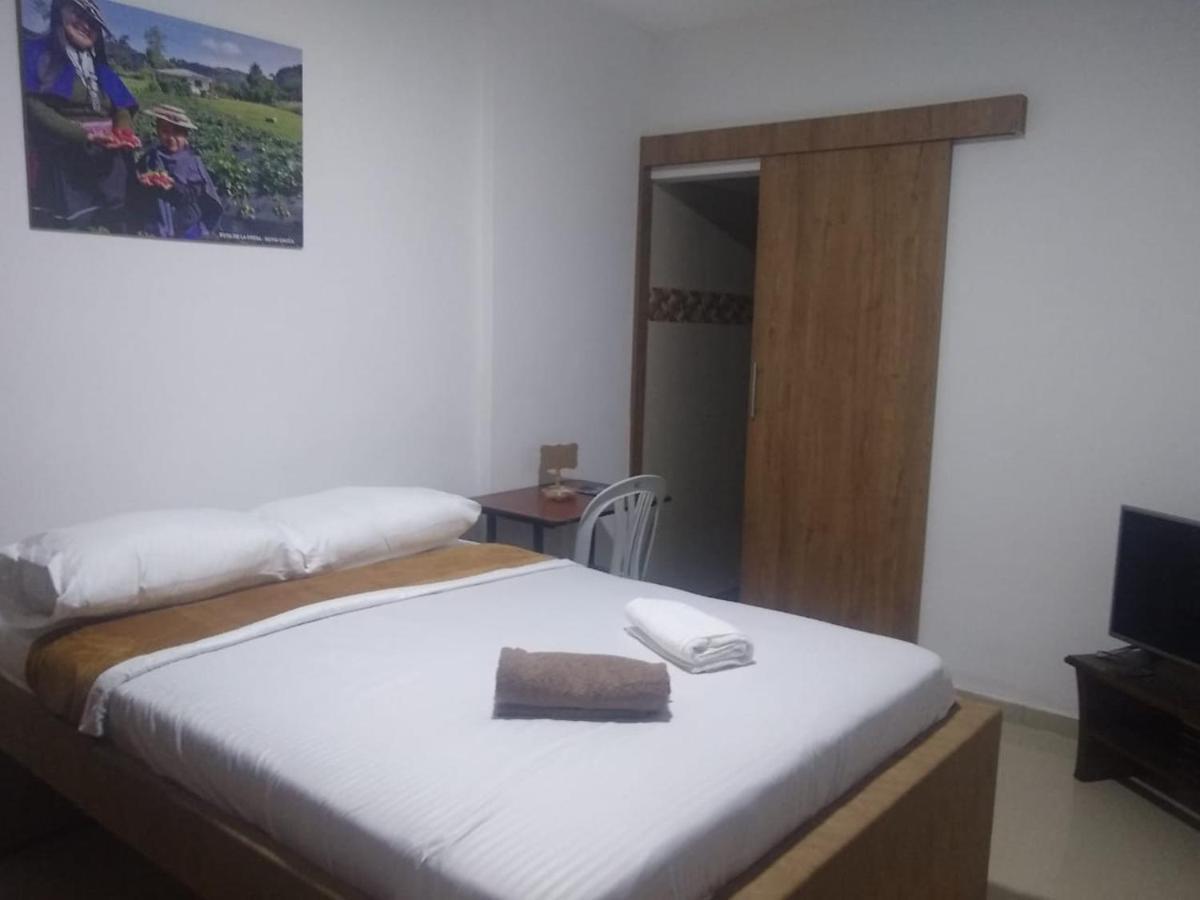 Alojamiento Popayan - Viajes Sin Limites Dış mekan fotoğraf